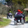 Escursione in Quad in Liguria vicino Savona