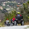 Escursione in Quad in Liguria vicino Savona