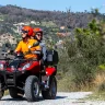 Escursione in Quad in Liguria vicino Savona