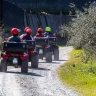 Escursione in Quad in Liguria vicino Savona