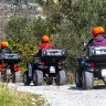 Escursione in Quad in Liguria vicino Savona