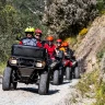 Escursione in Quad in Liguria vicino Savona