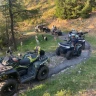 Escursione in Quad in Val Camonica
