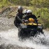 Escursione in Quad in Valtellina