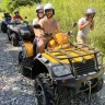 Escursione in Quad in Valtellina