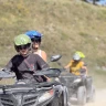 Escursione in Quad nel Parco Nazionale del Gran Sasso