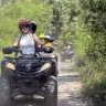 Escursione in Quad nel Parco Nazionale del Gran Sasso