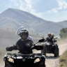 Escursione in Quad nel Parco Nazionale del Gran Sasso