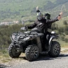 Escursione in Quad nel Parco Nazionale del Gran Sasso