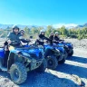 Escursione in Quad nella Valle Alcantara