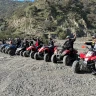 Escursione in Quad nella Valle Alcantara