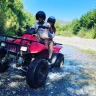 Escursione in Quad nella Valle Alcantara