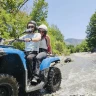Escursione in Quad nella Valle Alcantara