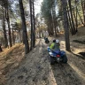 Escursione in Quad nella Valle Alcantara