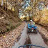 Escursione in Quad nella Valle Alcantara