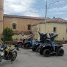 Escursione in Quad tra Chieti e Pescara