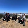 Escursione in Quad vicino Fondi nel Lazio