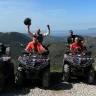 Escursione in Quad vicino Fondi nel Lazio