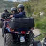 Escursione in Quad vicino Fondi nel Lazio