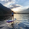 Escursione in Sup Elettrico a Lecco