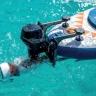 Escursione in Sup Elettrico a Lecco