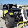 Gara tra amici su Legend Car a Milano