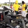 Gara tra amici su Legend Car a Milano