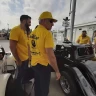 Gara tra amici su Legend Car a Milano