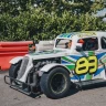 Gara tra amici su Legend Car a Milano