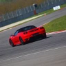 Giri in pista su Supercar a Busca