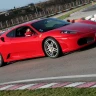 Giri in pista su Supercar a Busca