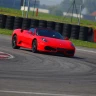 Giri in pista su Supercar a Busca