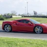 Giri in pista su Supercar a Busca