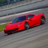 Giri in pista su Supercar a Busca