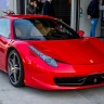 Giri in pista su Supercar a Busca