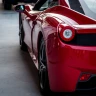 Giri in pista su Supercar a Busca
