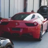Giri in pista su Supercar a Busca