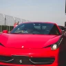 Giri in pista su Supercar a Busca