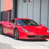 Giri in pista su Supercar a Busca
