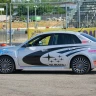 Giri in pista su Supercar a Busca