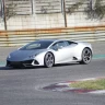 Giri in pista su Supercar a Lombardore