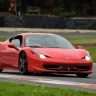 Giri in pista su Supercar a Pomposa