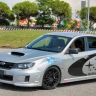 Giri in pista su Supercar a Viterbo