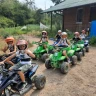 Giri in Quad e Mini Quad su Circuito Rally a Bellinzago Novarese