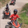 Giri in Quad e Mini Quad su Circuito Rally a Bellinzago Novarese