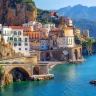 Giro in Elicottero su Sorrento, Capri e Costiera Amalfitana
