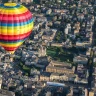 Giro in Mongolfiera ad Aosta sulle Alpi