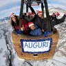 Giro in Mongolfiera ad Aosta sulle Alpi