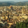 Giro in Mongolfiera sopra Firenze