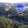 Giro in Mongolfiera sulla città di Lucca